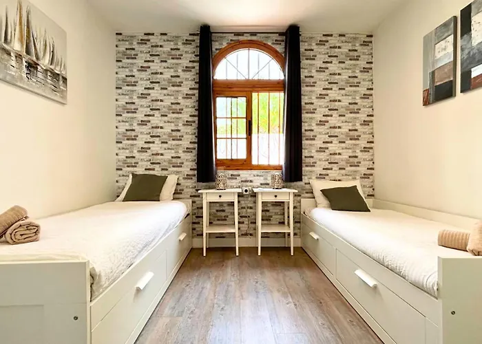 Markethome Bouganvillas 2 Apartment